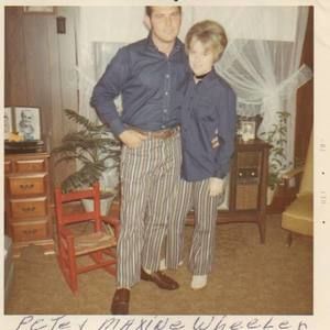 Meet your Posher, Maxine